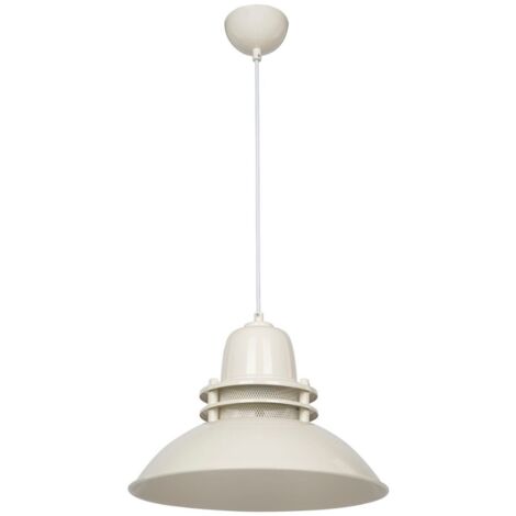 Lampada da soffitto Tibet ASZ0870 colore crema H95xL34