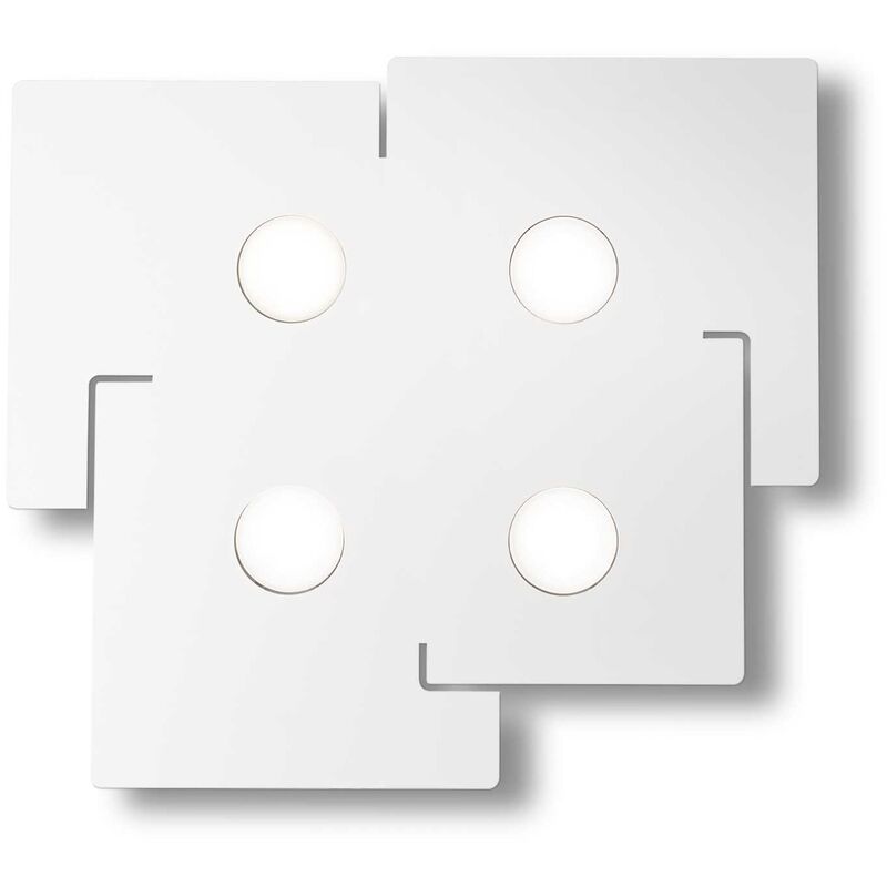 Lampada da soffitto TOTEM L560xH30xP510mm
