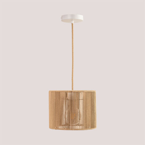 Lampada da soffitto Uillo in corda di nylon SKLUM            