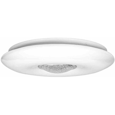 Lampada da soffitto VELA 24W LED Ø400 mm Dimmerabile + Telecomando