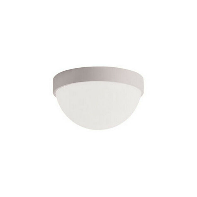 Image of Lampada da soffitto Vinica led Bowl 6W 3000K grigio metallo