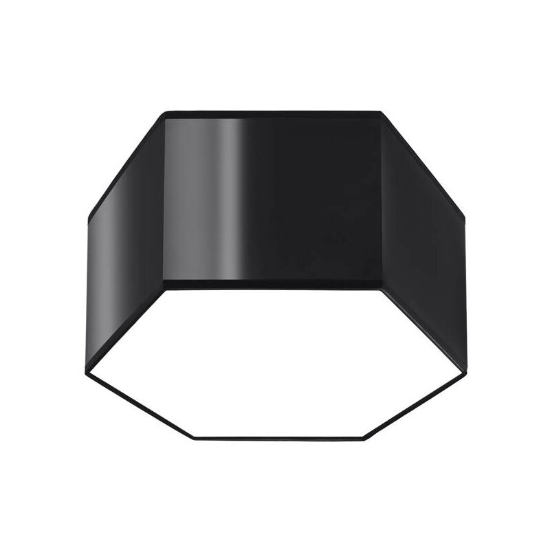 Sollux - Suono della lampada a soffitto 15 Black