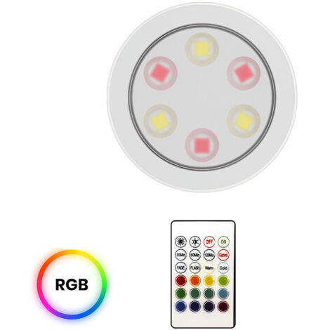 Lampada da sottopensile Jojo RGB + 3000/6000K