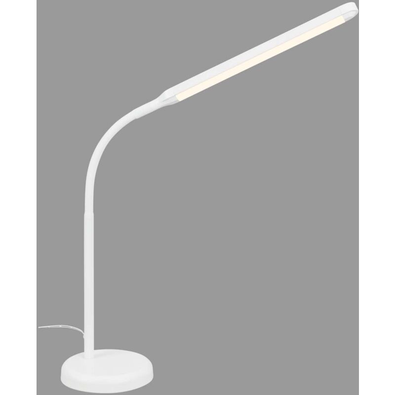 Image of Briloner - Lampada da comodino a led dimmerabile touch, lampada da scrivania a led, lampada da tavolo a led, lampada da lettura a led per home