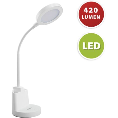 LAMPADA DA TAVOLO 7 W - bianca