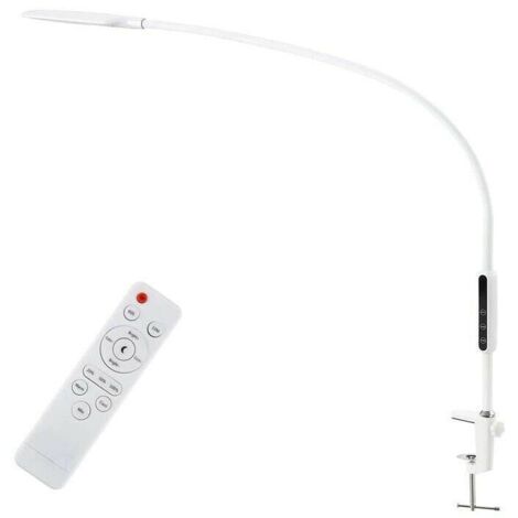 Lampada da tavolo a led - bianco