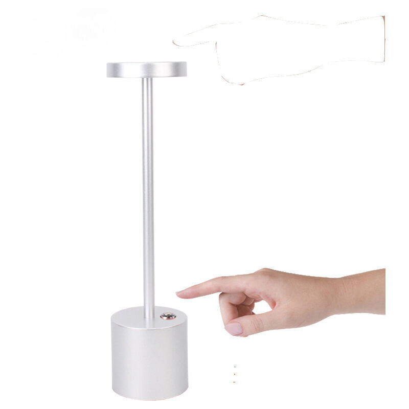Mimiy - Lampada da tavolo a led, senza fili, 1800