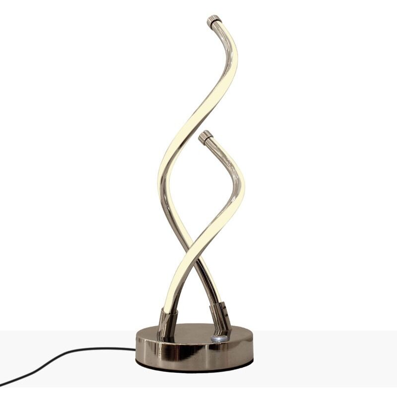 Image of Lampada da tavolo a LED HELIX-T 8W Dimmerabile - Bianco Caldo - Bianco caldo 3000K
