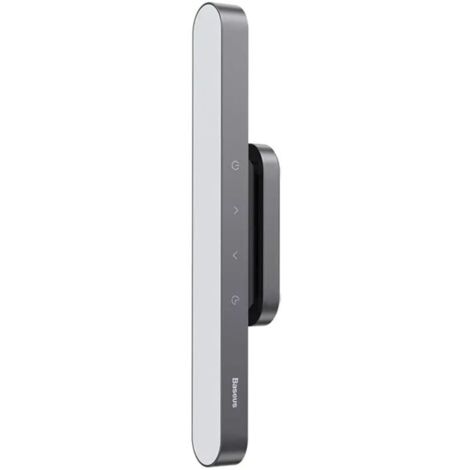 Lampada da tavolo a LED, lampada da scrivania a sospensione magnetica, luce notturna touch wireless per studiare e leggere
