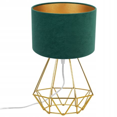 LAMPADA DA TAVOLO A LED LOFT, FILO DI VELLUTO