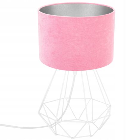 LAMPADA DA TAVOLO A LED LOFT, FILO DI VELLUTO