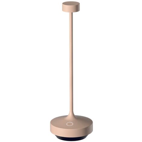 Lampada da tavolo a LED senza fili 25 cm RUBY