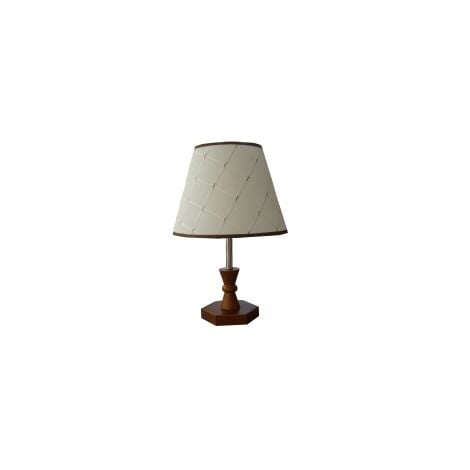 Lampada da tavolo/Abatjour - Mod. Manuela