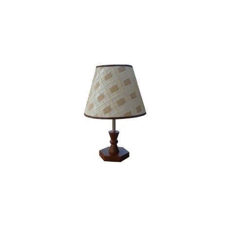 Lampada da tavolo/Abatjour - Mod. Marisa