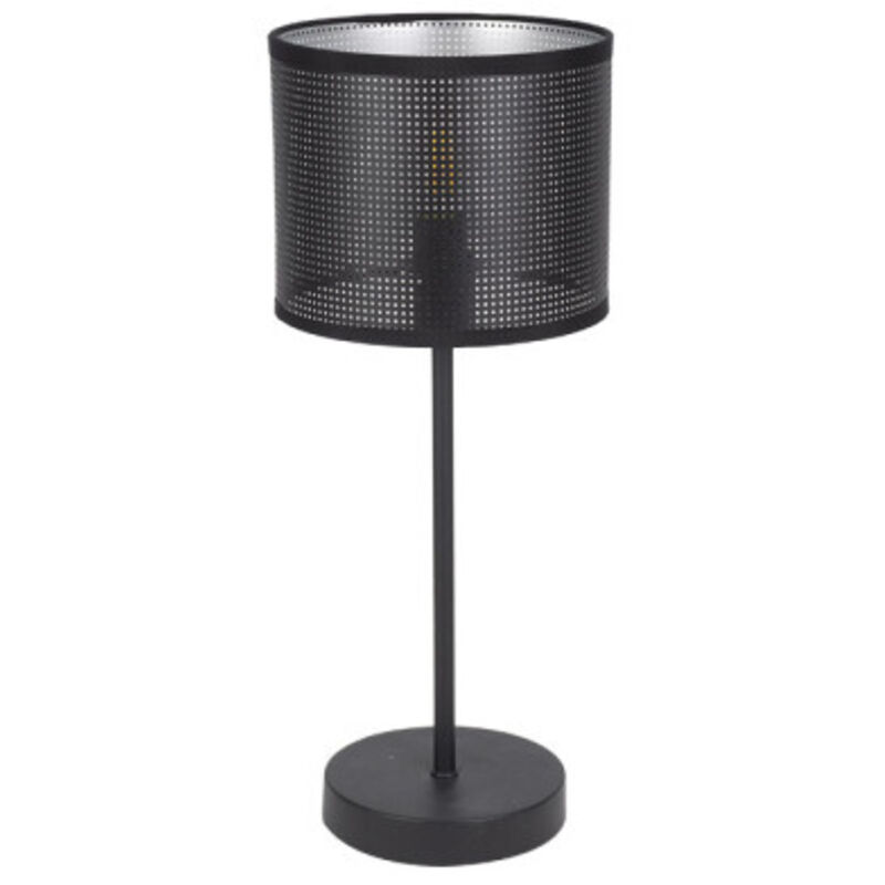 Fabrilamp - Lampada da tavolo Anastasia 1xe14