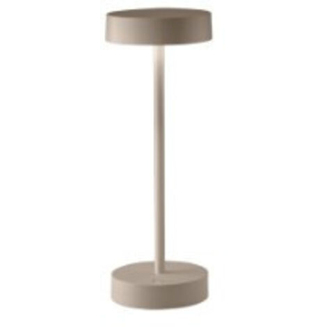 Lampada Da Tavolo Asia Bat 2,2W 27K-30K I ( PAN INTERNATIONAL cod. TAV40033 )