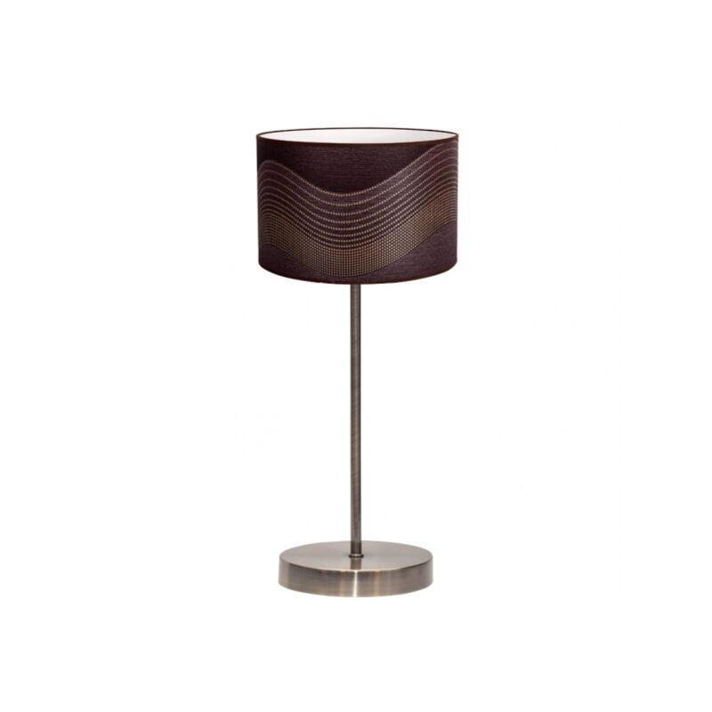 Image of Fabrilamp - My Lamp - Downlight 18w 6500k rosso. Horus Led Niquel1600 Lm 22.5d