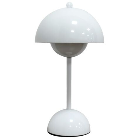 Lampada da tavolo bianca COSTA LED 3W touch 3000-6000K