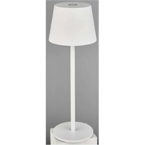Lampada Da Tavolo Bianco Ric. Misty 1.5W