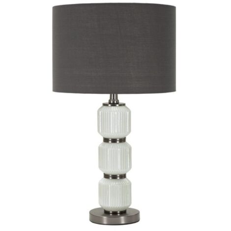 LAMPADA DA TAVOLO BRIGHT THREE CM Ø 32,5X57