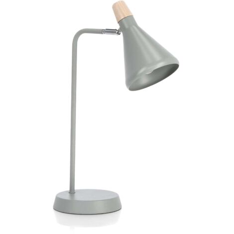 Lampada da Tavolo Brill Verde Salvia H46 Bizzotto - 0827746