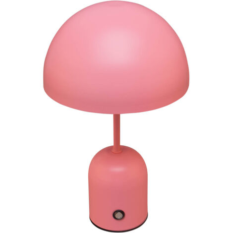 Lampada da tavolo CANTIA rosa LED 2W CCT dimmer Italux