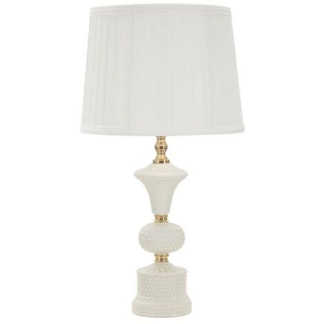CHARME1921 LAMPADA DA TAVOLO CASERTA CM Ø 30X57