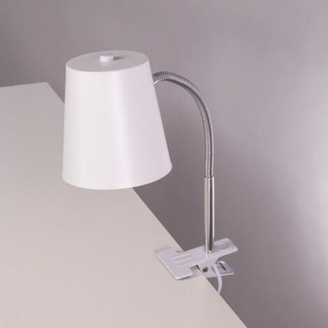 Lampada da Scrivania a LED con Morsetto, 24W 80 CM - Arredamento e  Casalinghi In vendita a Alessandria