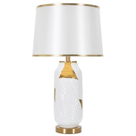 LAMPADA DA TAVOLO CERAMIC CM Ø 40X70
