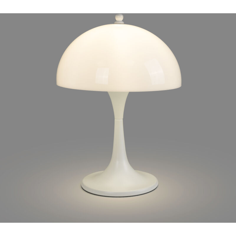 Image of Lampada da tavolo di design 'mart' - 3 x G9