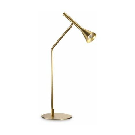 Ideal Lux Kelly TL1 lampada da scrivania moderna