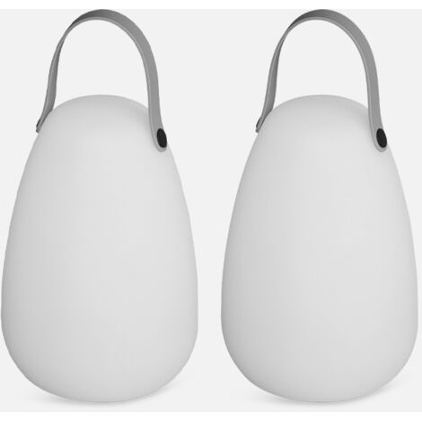 Lampada da tavolo dimmerabile senza fili (confezione da 2 o 4)