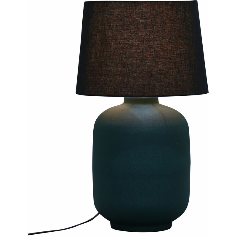 Image of Lampada da tavolo Dkd Home Decor Azzurro Policarbonato Ferro 30 x 30 x 53 cm