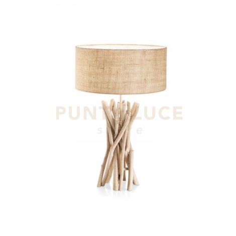 LAMPADA DA TAVOLO DRIFTWOOD TL1