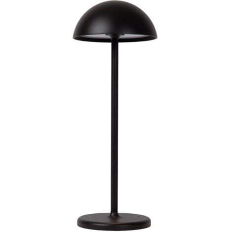 Lampada da tavolo esterna LED 1,5W ricaricabile JOY Lucide