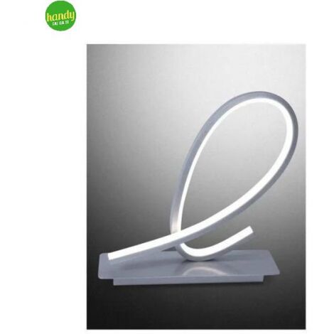 Lampada da Tavolo Farfalla Novecento Silver 11W