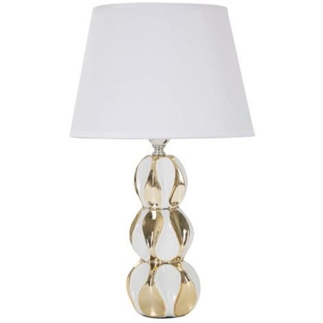 LAMPADA DA TAVOLO GLAM BALLS CM Ø 28X46