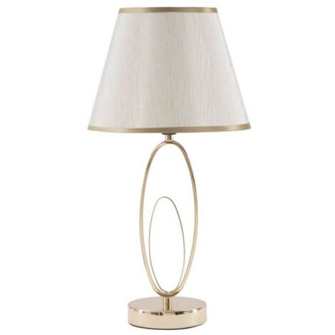 MAUROFERRETTI LAMPADA DA TAVOLO GLAM FLUSH CM � 24X47