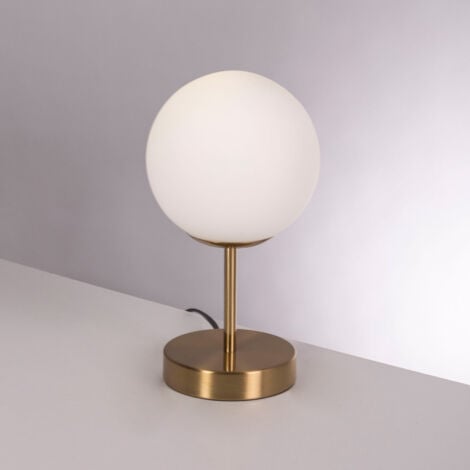 GREENICE Lampada Da Tavolo "GSquillareua" [SKD-T1016]