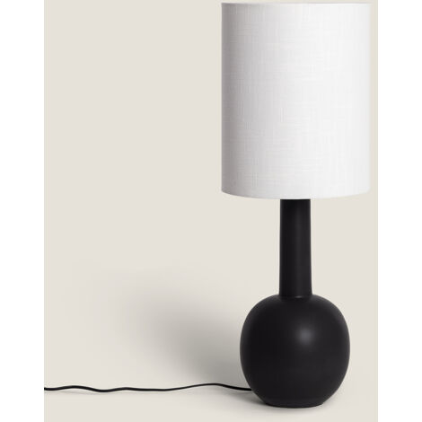 Lampada da Tavolo Guldan Nero