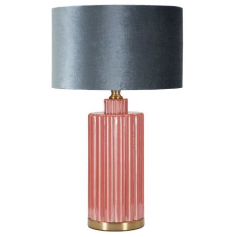 LAMPADA DA TAVOLO HELENE TOWER CM Ø40X70