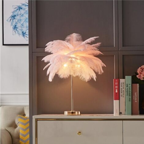 Lampada Da Tavolo Relaxdays Con Paralume In Tessuto Rosa E Base Acciaio – E14, 32x18 Cm, Con Interruttore Sul Cavo