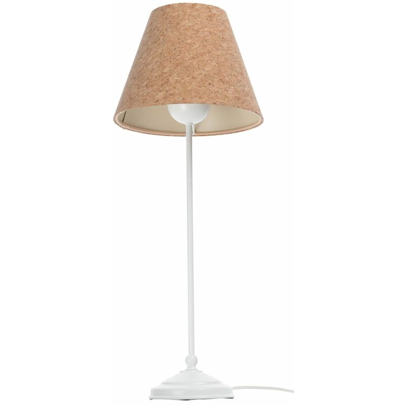 Lampada da tavolo Lampada da comodino Bianco