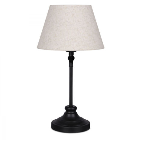 Lampada da tavolo, lampada da comodino, luce da soggiorno Lamp 1 x E 27 Max 40 W