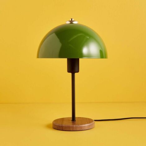 Lampada da tavolo, lampada da comodino, luce da soggiorno Lamp 1 x E 27 Max 40 W