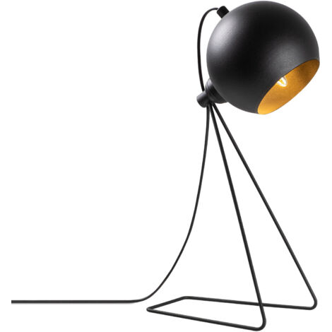 Lampada da tavolo, lampada da comodino, luce da soggiorno Lamp E 14 Max 40 W