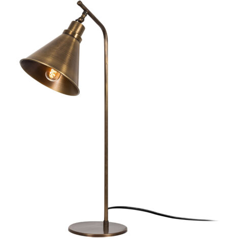 Lampada da tavolo, lampada da comodino, luce da soggiorno Lamp E 27 Max 40 W