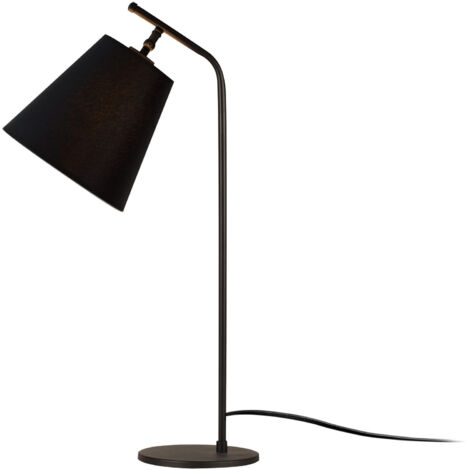 Lampada da tavolo, lampada da comodino, luce da soggiorno Lamp E 27 Max 40 W