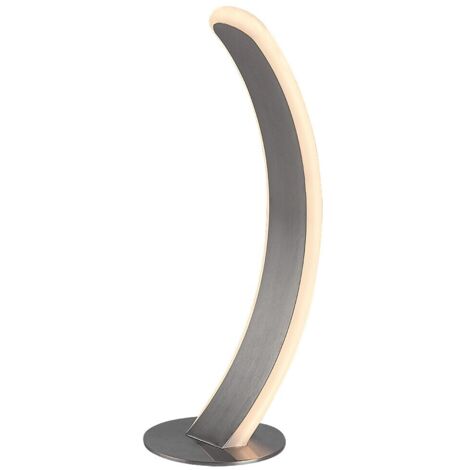 Lampada da tavolo LED 12W cromata Jarnelle Rabalux