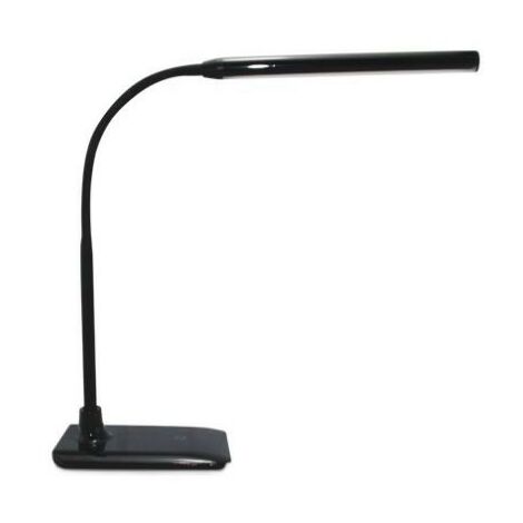 Lampada da tavolo LED 6W Stylum nero GSC 1803374